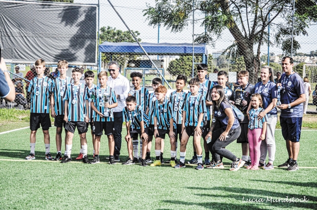 Copa Tricolor em Porto Alegre