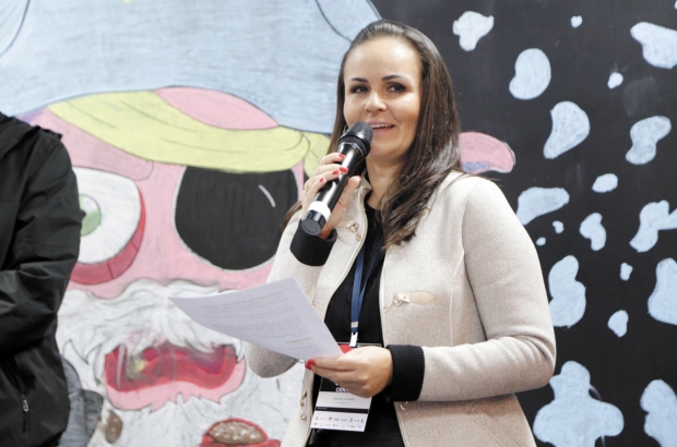 Luciana Locatelli que presidiará Indumóveis 2025