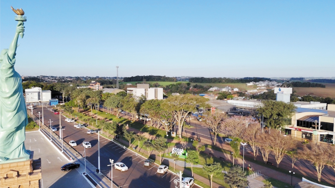 Mudanças no trânsito de Santa Rosa